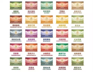 微信图片_20240610032320.png MEHA魅嗨煙彈一代通用 / 3顆入