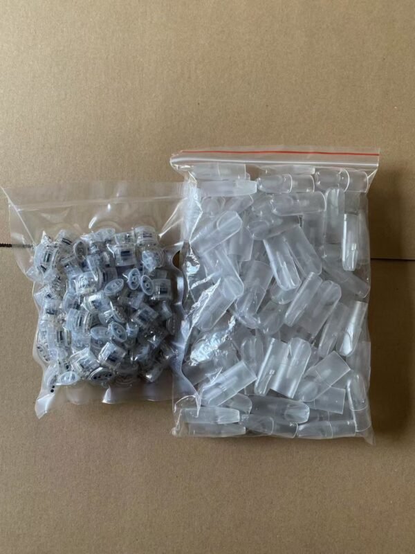 單顆裝空彈/適用一代主機 / 側邊注油/上下分離式/