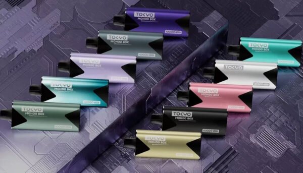 微信图片_20250110125056 TOKYO東京魔盒煙彈 / 高質感12ml大容量 / 只適用魔盒主機【滿5顆送一顆】