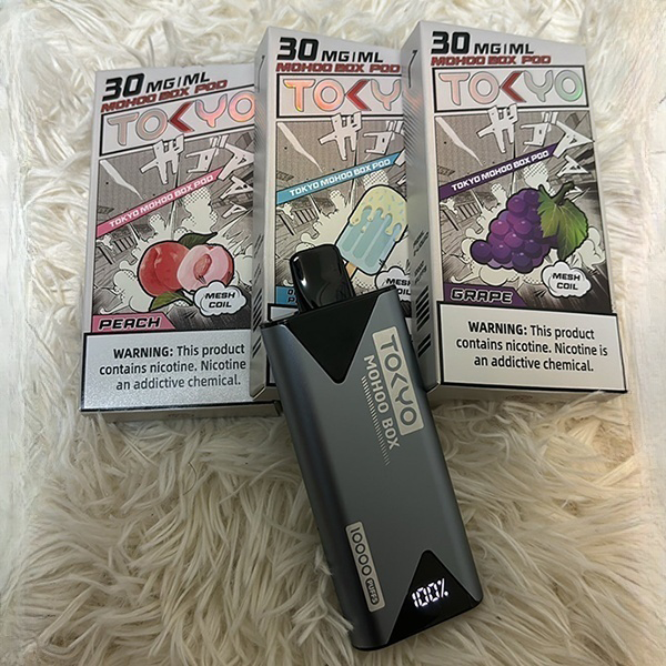 微信图片_20250216032914 TOKYO東京魔盒煙彈 / 高質感12ml大容量 / 只適用魔盒主機【滿5顆送一顆】