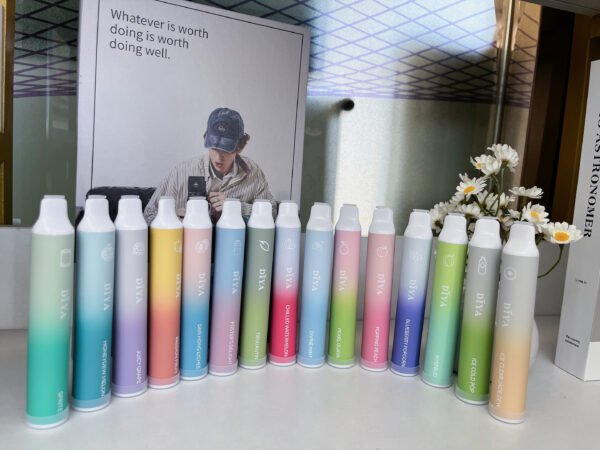 DIYA叮啞拋棄7500口✨水果味還原度極高💖 CP值拉滿🔥店長推薦