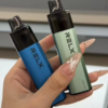 RELX 悅刻抛棄式8000口 有油就有電 透明油艙 高顔值【滿10送1】