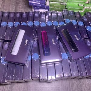 MSO爅嘶/十二星座 發光通用【灰黑色】一代主機