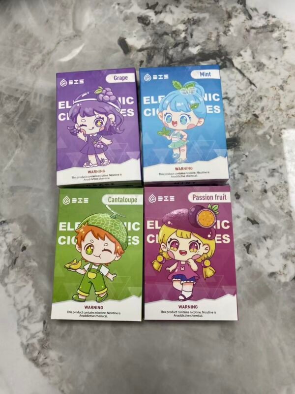 【DIS迪斯】新品上市 一代通用/ 20+款萌系口味 驚艷您的味覺【滿5盒送主機】限時活動