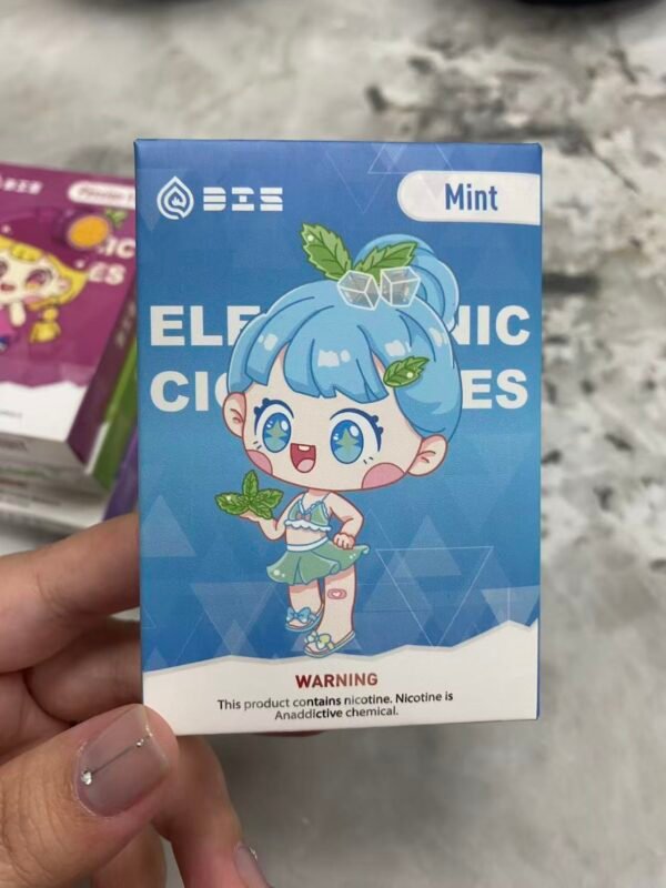 【DIS迪斯】新品上市 一代通用/ 20+款萌系口味 驚艷您的味覺【滿5盒送主機】限時活動