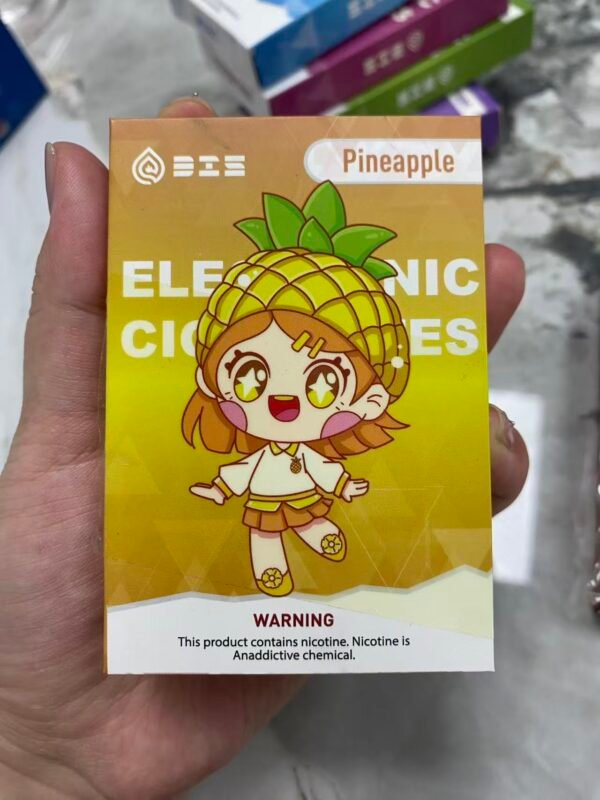 【DIS迪斯】新品上市 一代通用/ 20+款萌系口味 驚艷您的味覺【滿5盒送主機】限時活動